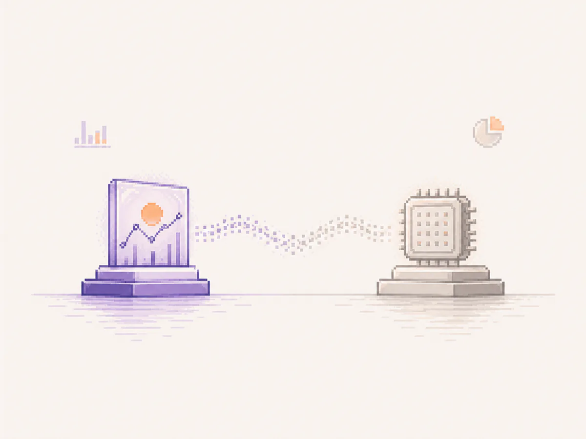 AI hardware, memory, and market deleveraging