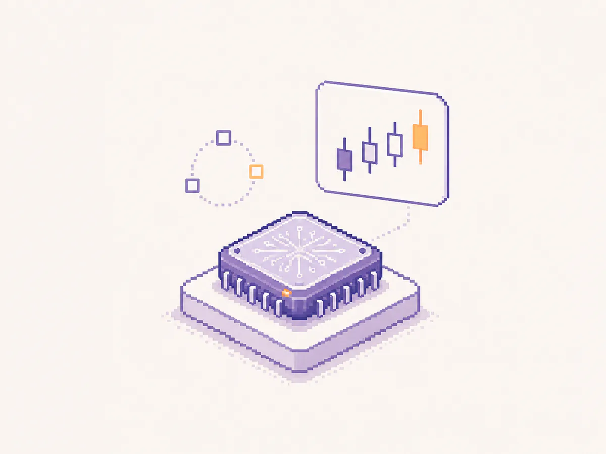 Meta AI infrastructure and semiconductor supply chain