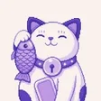 懒猫的丰收日